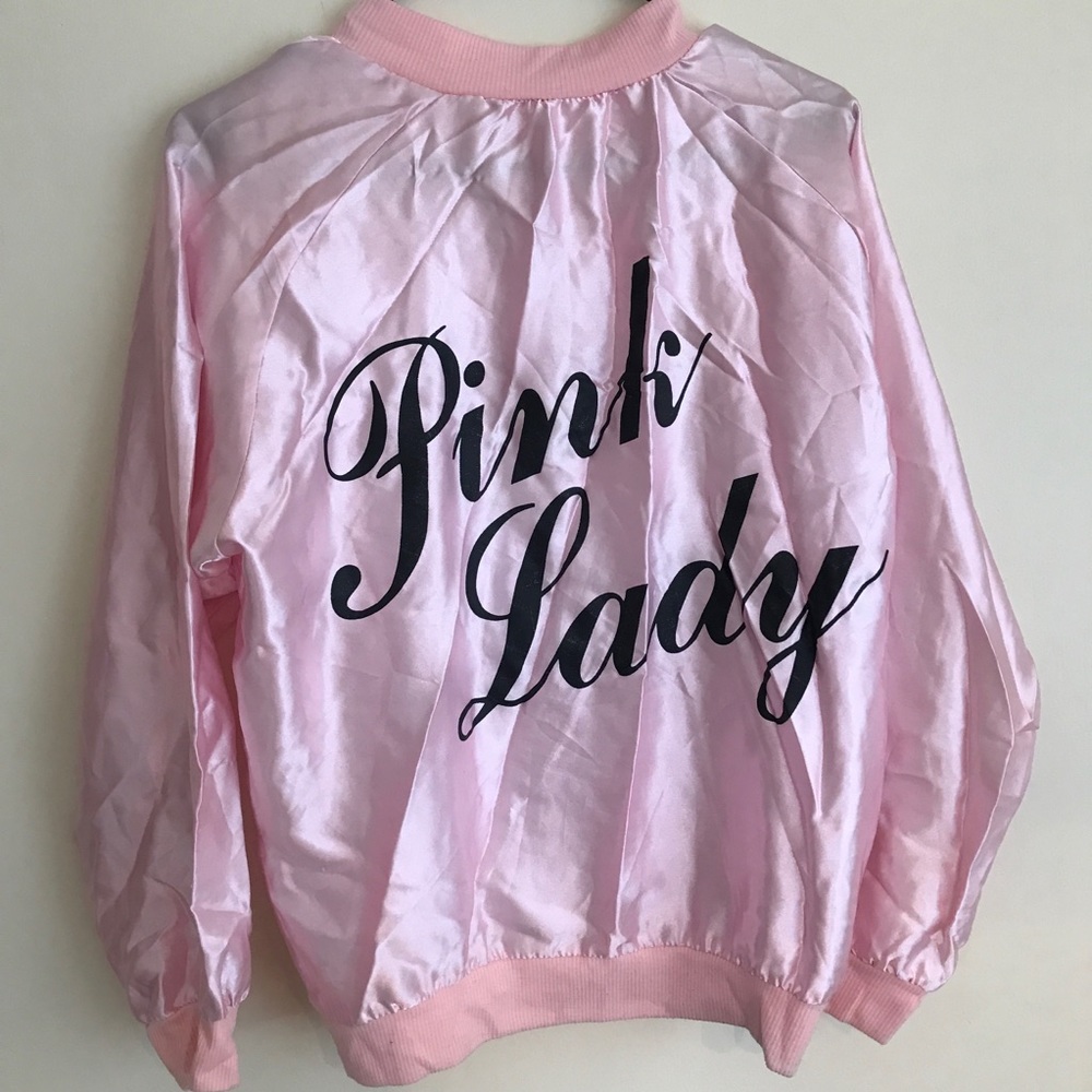 Pink Ladies - Grease Costume Jacket